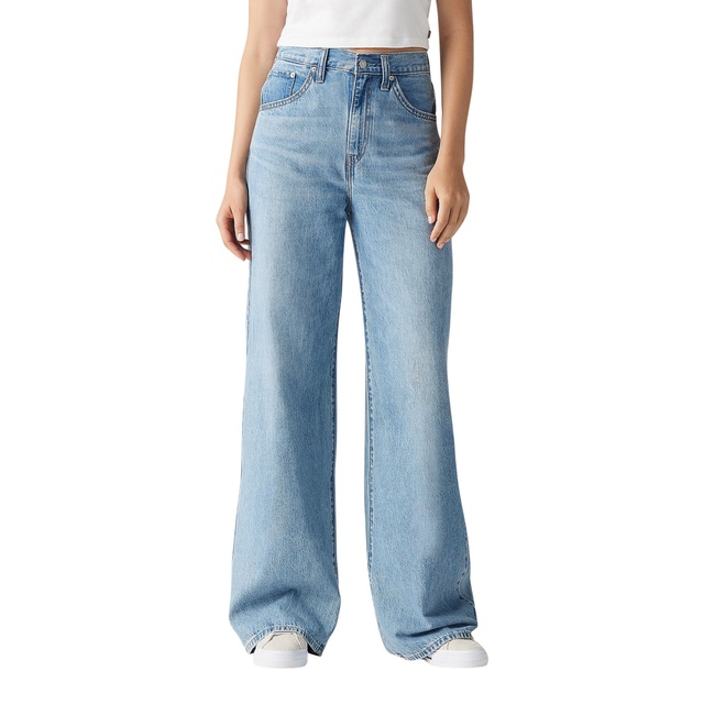 Levi's Women's Cinch Baggy Jeans