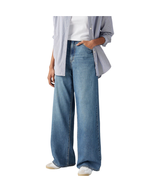Levi's Women's Cinch Baggy Jeans