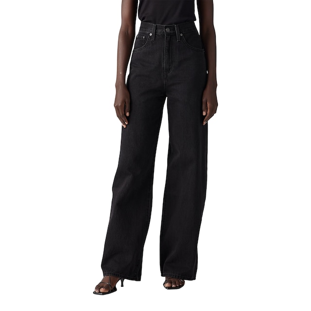 Levi's Women's Cinch Baggy Jeans