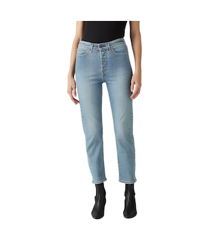 Jean western à jambe droite pour femmes, Wedgie, Levi's