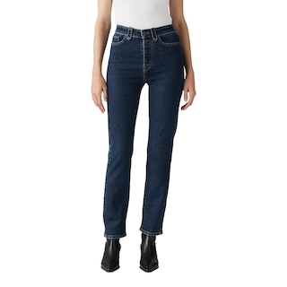 Levi's Women's Wedgie Straight Western Jeans