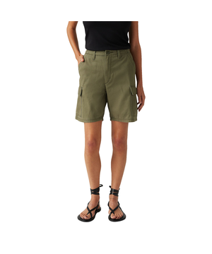 Short cargo à coupe ample pour femmes, Levi's