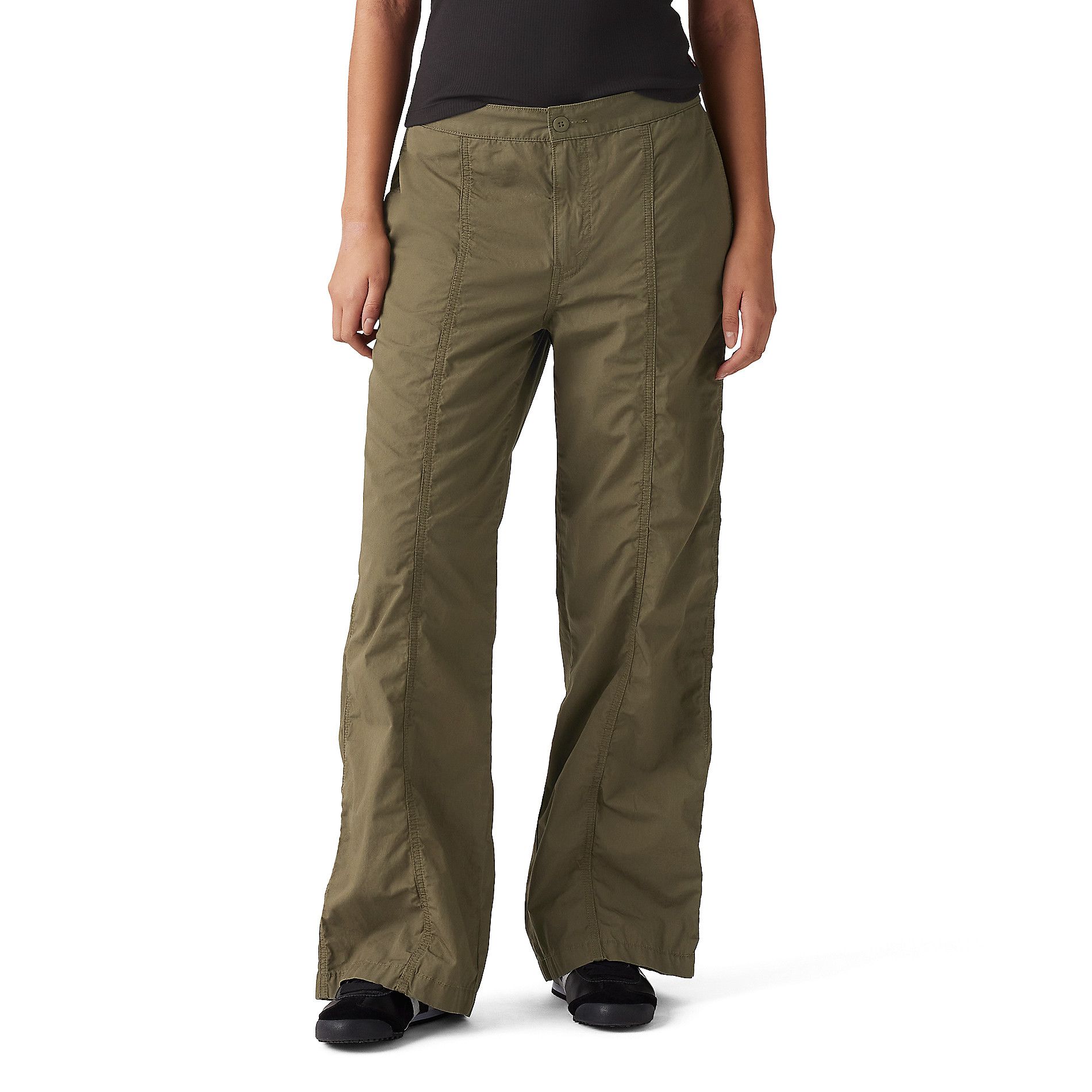 Pantalon parachute à coupe ample pour femmes, Levi's