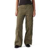 Pantalon parachute à coupe ample pour femmes, Levi's Front_Flat
