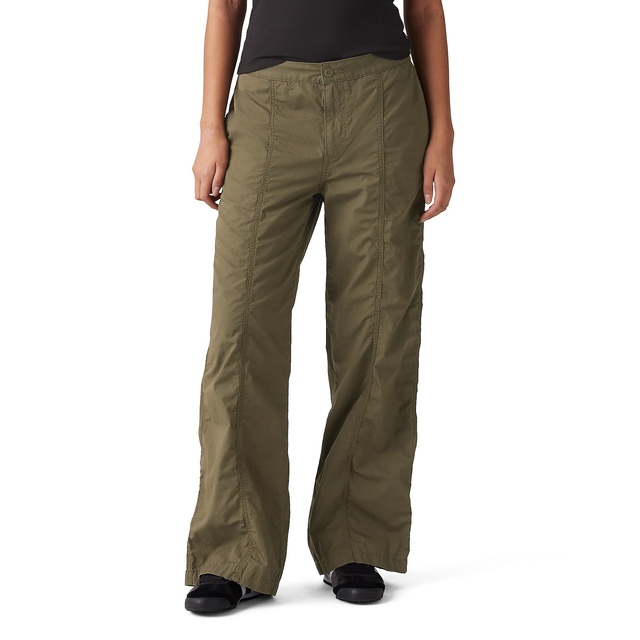 Levi's Women's Baggy Parachute Pants