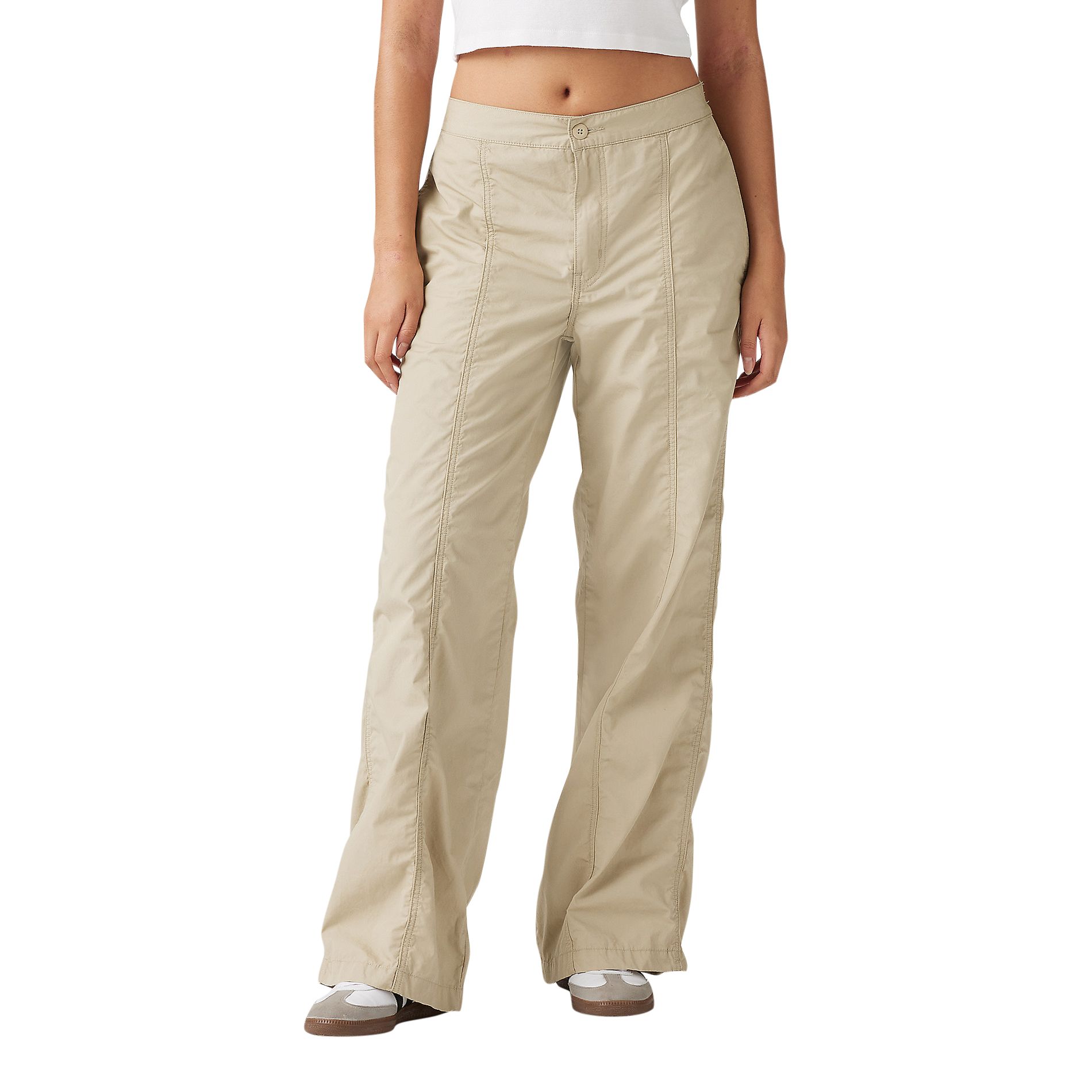 Pantalon parachute ample pour femmes, Levi's