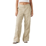 Pantalon parachute ample pour femmes, Levi's Front_Flat