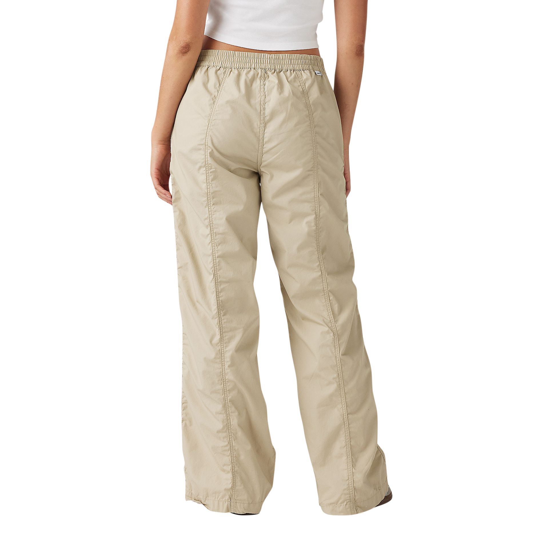 Pantalon parachute ample pour femmes, Levi's