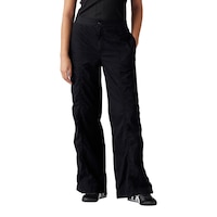 Pantalon parachute ample pour femmes, Levi's Front_Flat