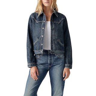 Levi's Trucker Veste originale Rivited pour femme