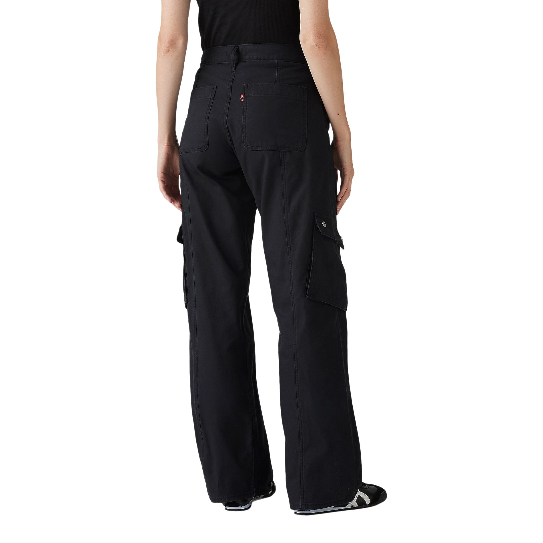 Levi's Women's Superlow Loose Cargo Pants