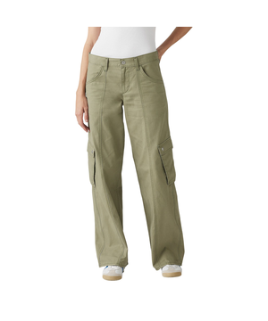 Pantalon cargo ample à taille très basse pour femmes, Levi's