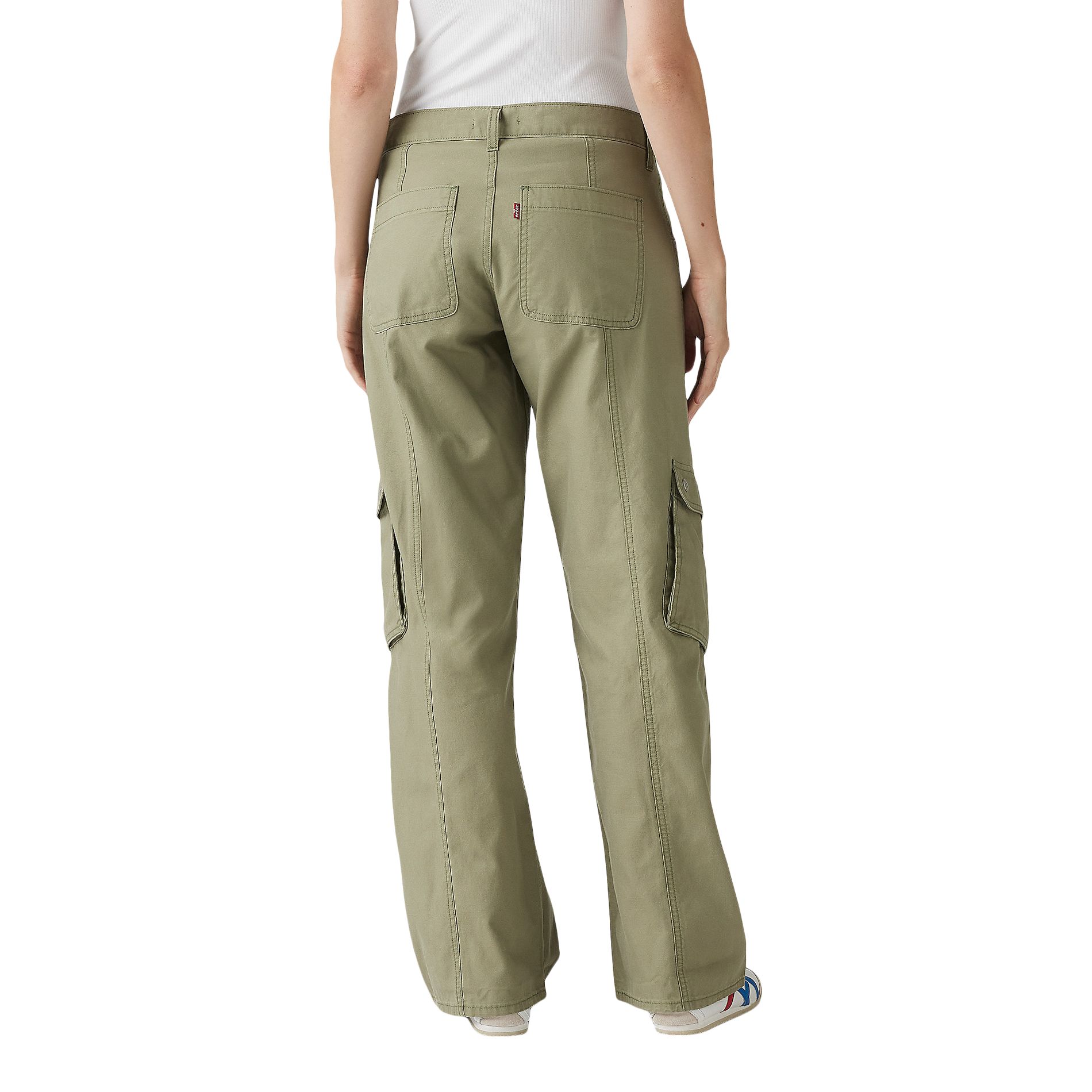 Levi's Women's Superlow Loose Cargo Pants