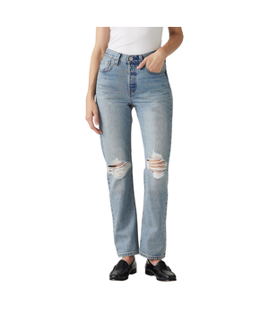 Levi's Women's 501 Straight Jeans