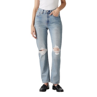 Levi's 501 Jeans droits pour femme