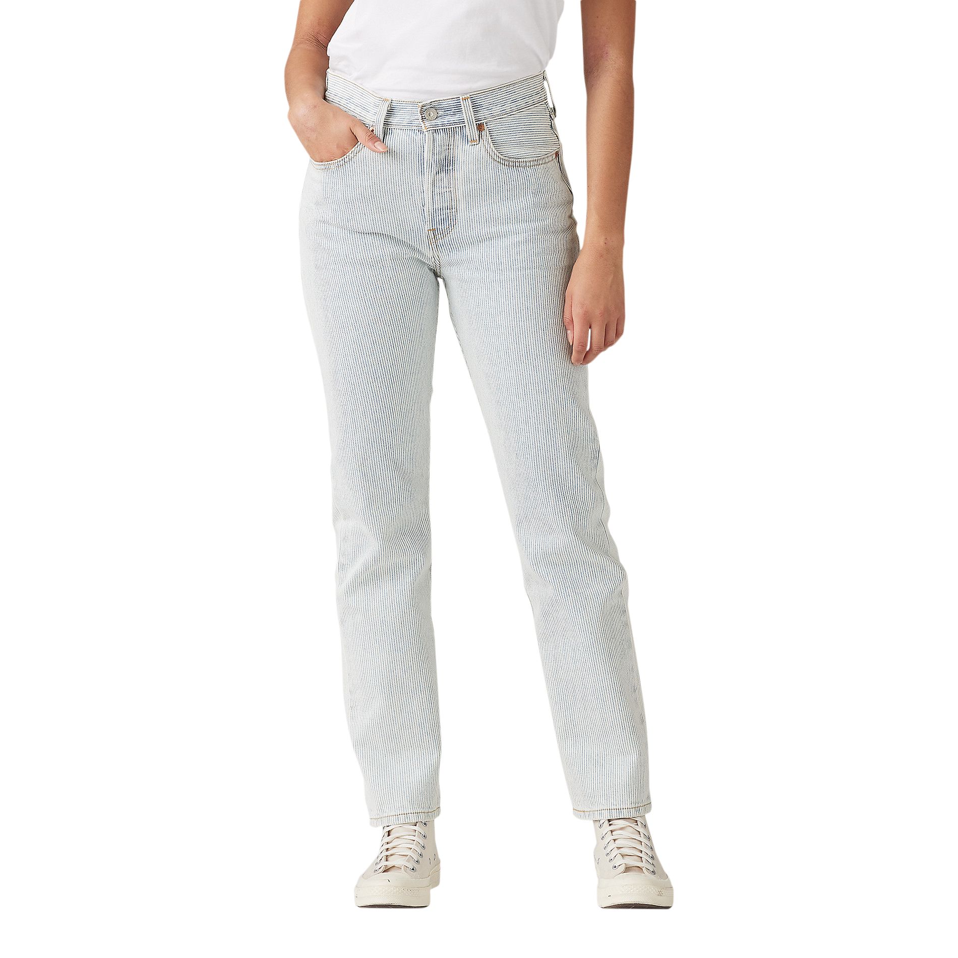 Levi's Women's 501 Straight Jeans
