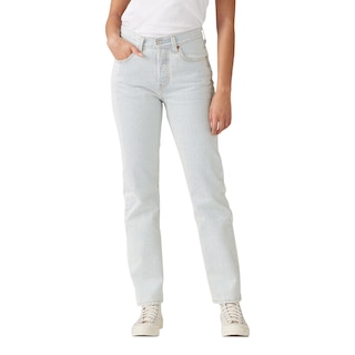 Levi's Women's 501 Straight Jeans