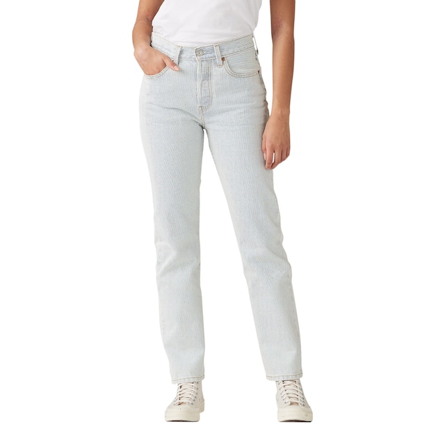 Levi's Women's 501 Straight Jeans