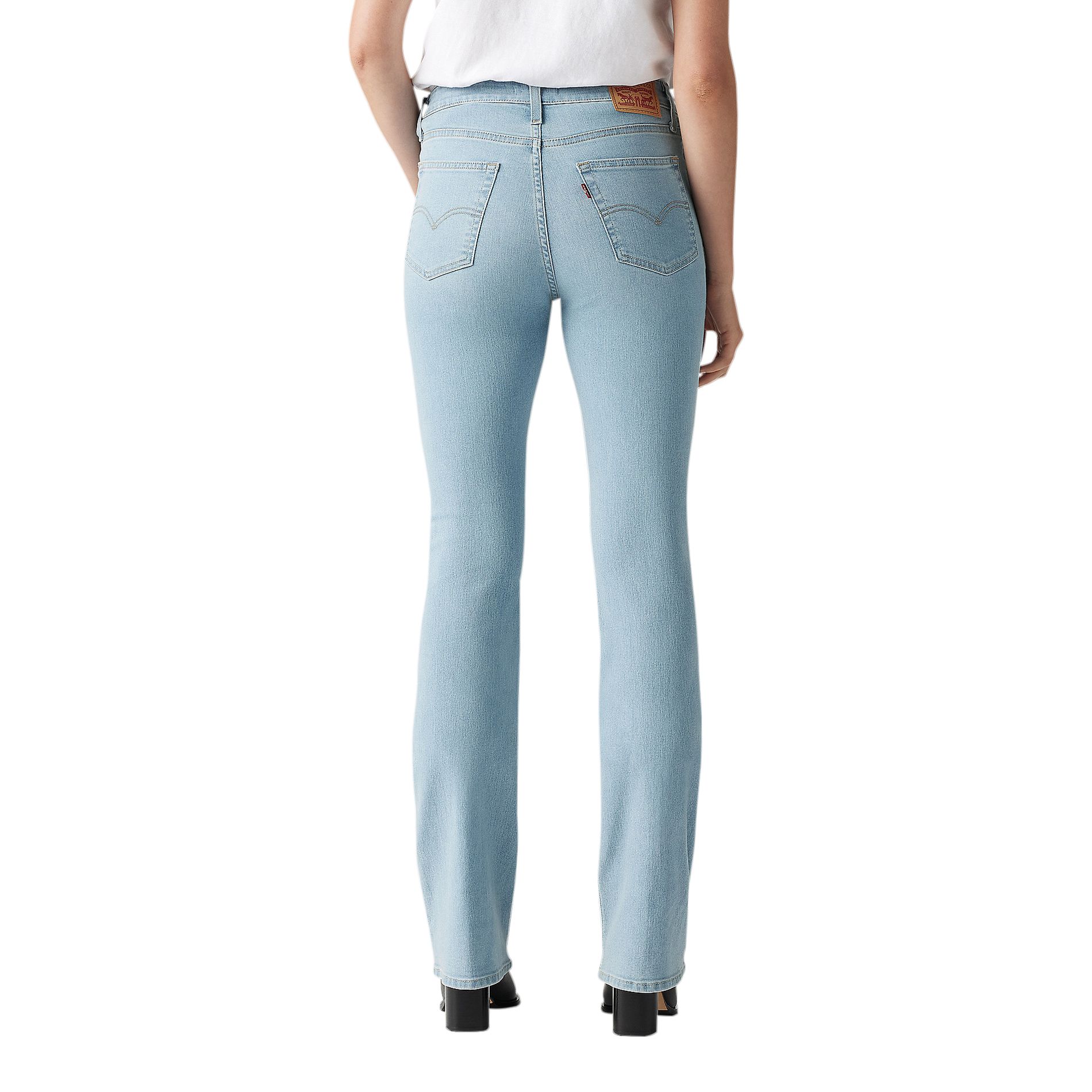 Levi's Women's 725 High Rise Bootcut Eternal Jeans