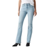 Levi's Women's 725 High Rise Bootcut Eternal Jeans Front_Flat