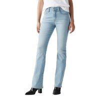Levi's Women's 725 High Rise Bootcut Eternal Jeans Front_Flat