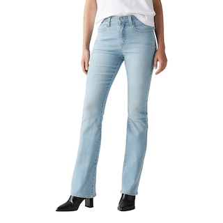 Levi's 725 Jeans éternels à hauteur de chaussure pour femme