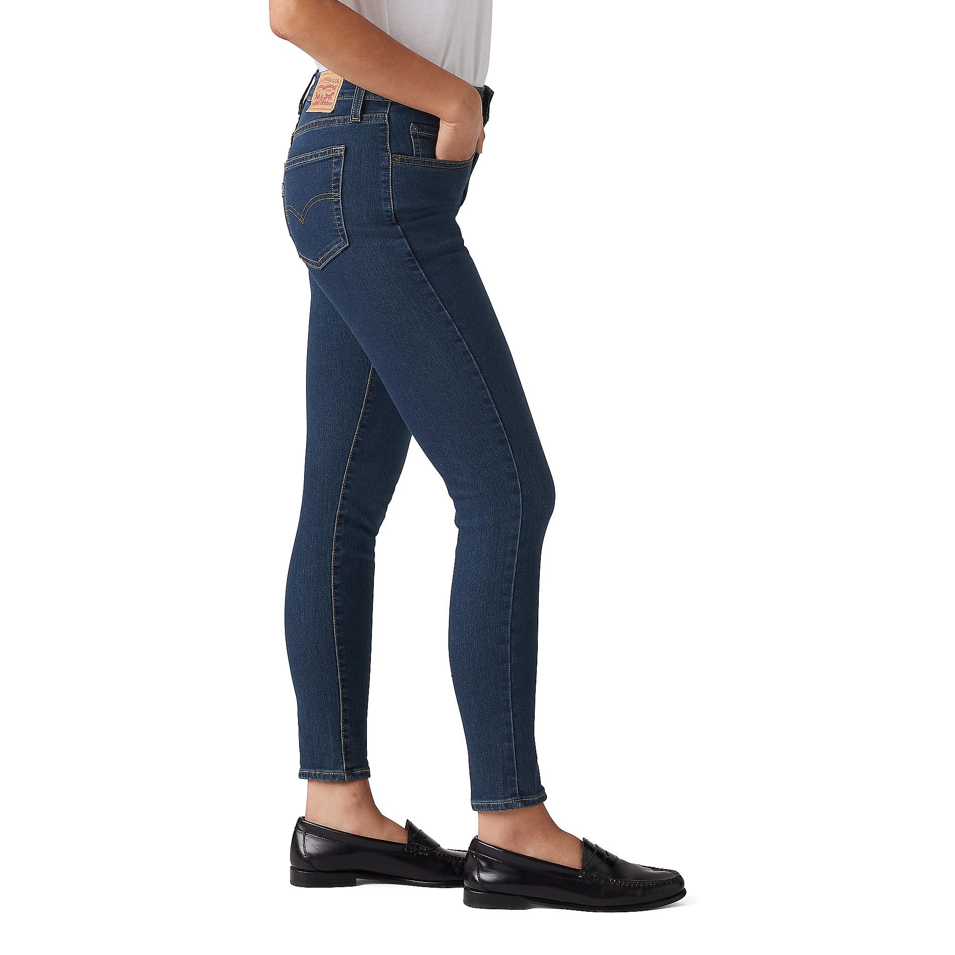 Levi's Women's 721 High Rise Skinny Jeans