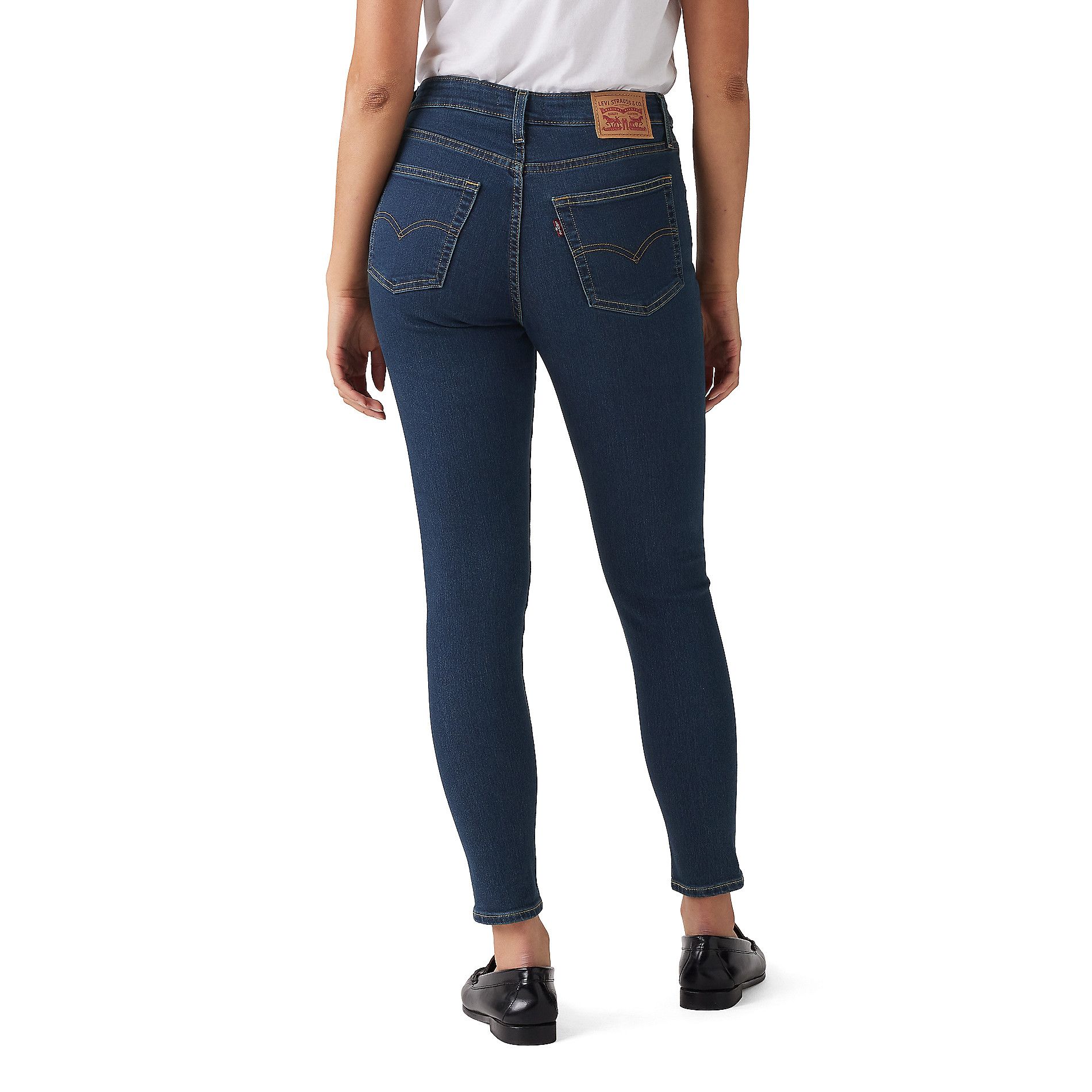 Levi's Women's 721 High Rise Skinny Jeans