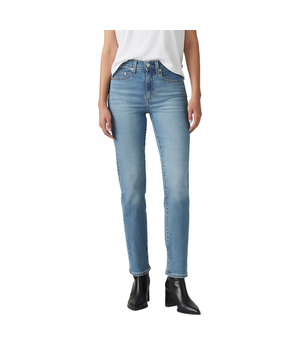 Levi's Women's 724 High Rise Straight Jeans