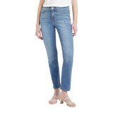 Levi's Women's 312 Shaping Slim Jeans Working Harder Front_Flat