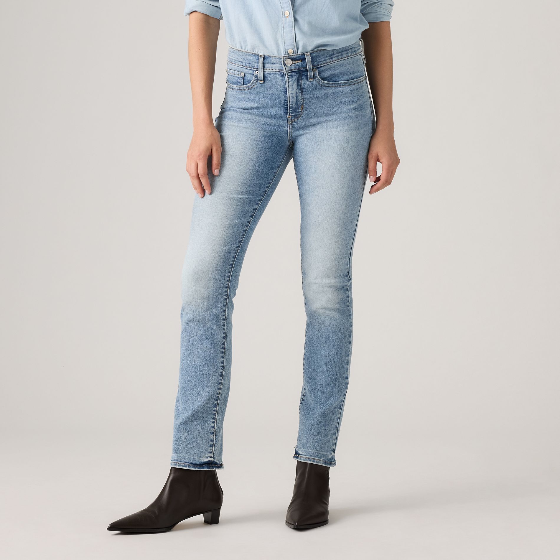 Levi's Women's 314 Shaping Straight Jeans