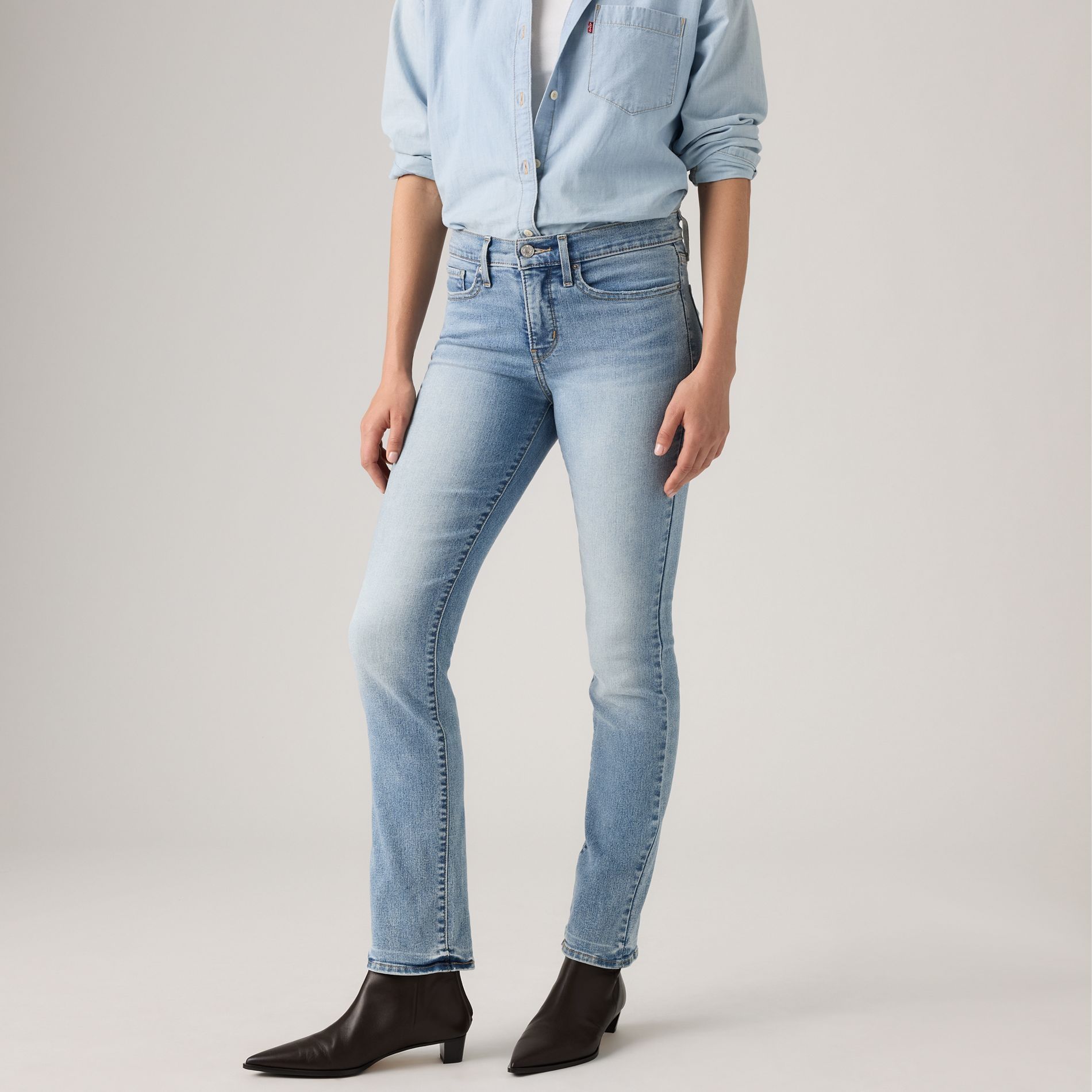 Levi's Women's 314 Shaping Straight Jeans