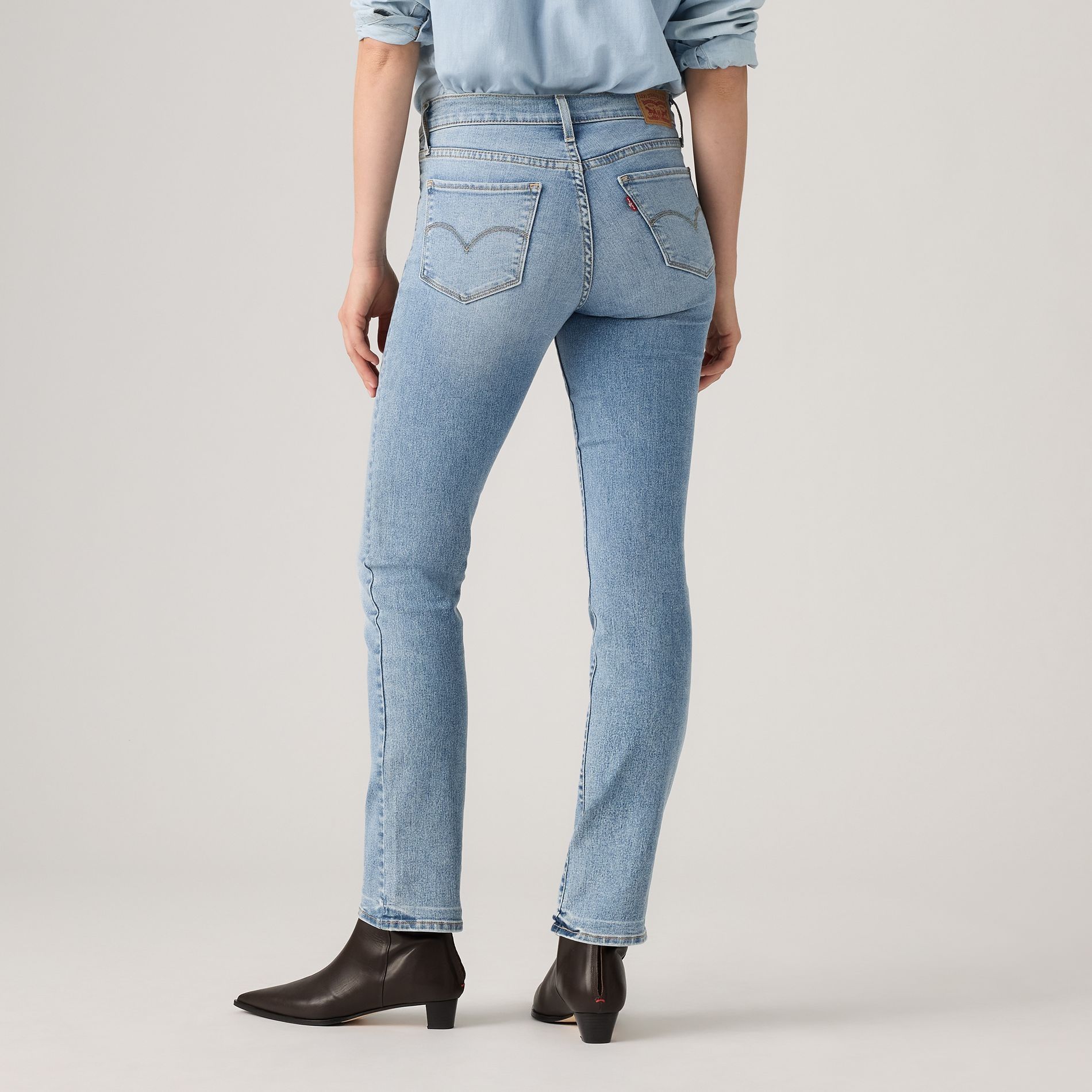 Levi's Women's 314 Shaping Straight Jeans