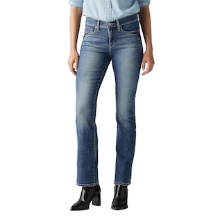 Levi's 315 Façonner les Jeans de la coupe de bottes pour femme