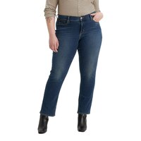Levi's Women's 314 Shaping Straight Jeans Front_Flat