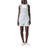 Combinaison rétro pratique pour femmes, Levi's - À rayures Front_Flat