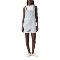 Combinaison rétro pratique pour femmes, Levi's - À rayures Front_Flat