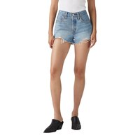 Short pour femmes, 501 Original, Levi's Front_Flat