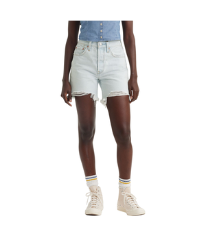 Levi's Women's 501 Mid Thigh Short