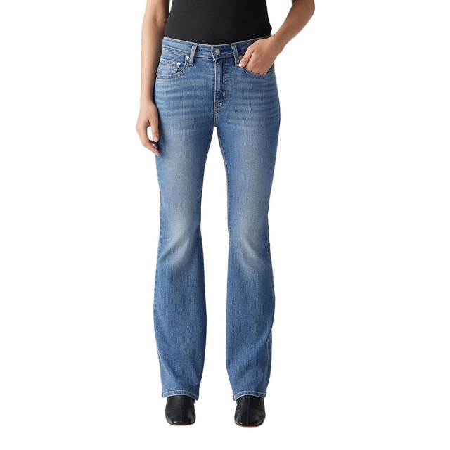 Levi's Women's 726 HR Flare Jeans