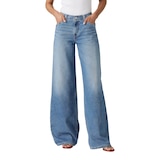 Levi's Women's '94 Baggy Wide Leg Jeans Front_Flat