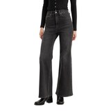 Levi's Women's Ribcage Bell Jeans Front_Flat