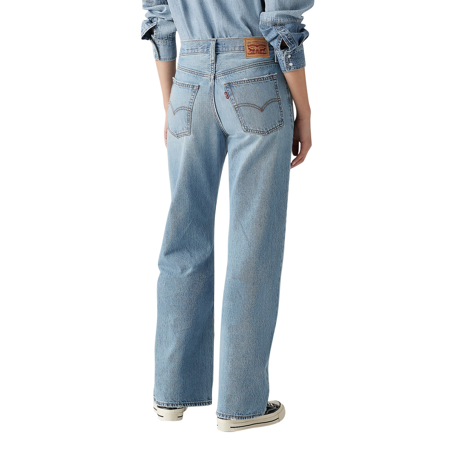 Levi's Women's '94 Baggy Bootcut Jeans