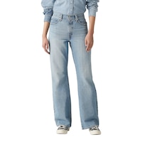 Levi's Women's '94 Baggy Bootcut Jeans Front_Flat