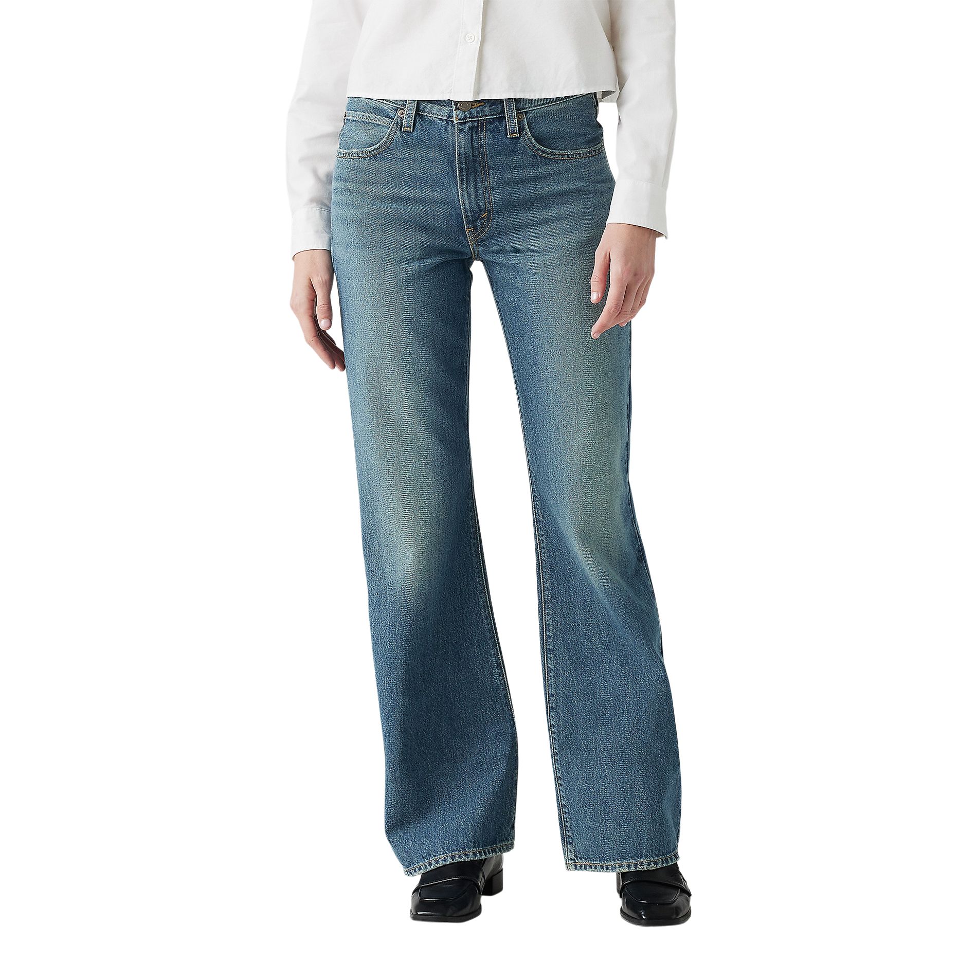 Levi's Women's '94 Baggy Bootcut Jeans