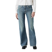 Levi's Women's '94 Baggy Bootcut Jeans Front_Flat