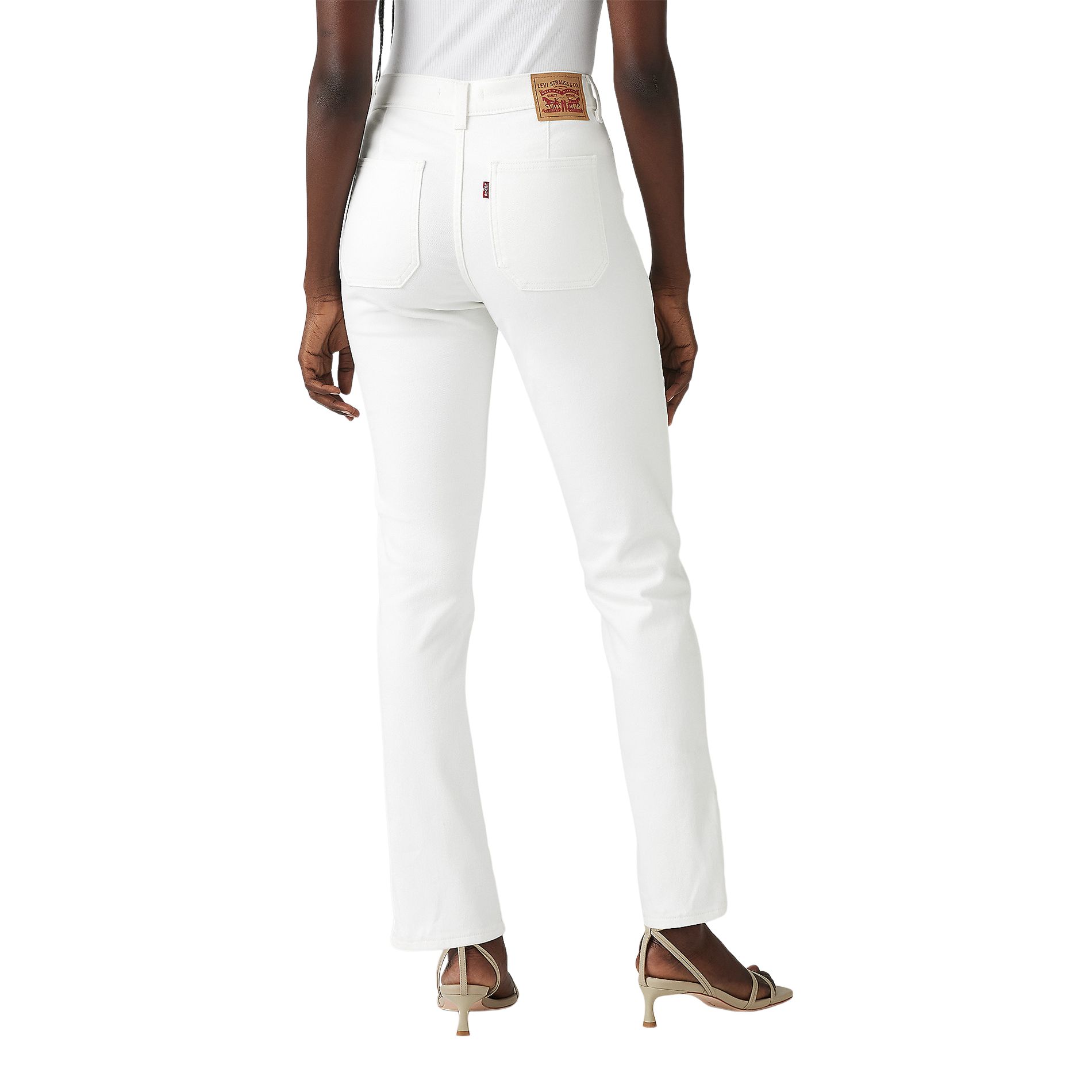 Levi's Women's 724 Straight Tailored Jeans