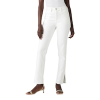Levi's Women's 724 Straight Tailored Jeans Front_Flat