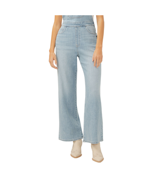 Silver Women's Wide Leg Overalls