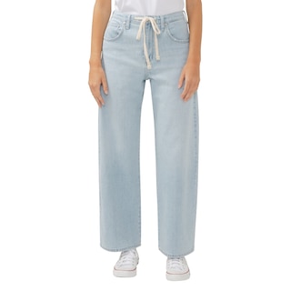 Silver Be Jeans à cordon d'appui facile pour femme